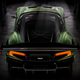 Illustration for article titled The Aston Martin Vulcan Is A Devastating 800 HP Track Day Switchblade